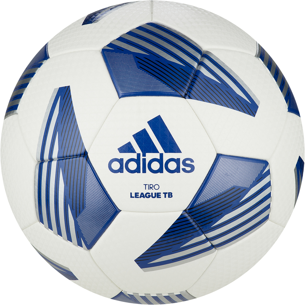 Adidas Fußball Tiro League TB weiß-grau-blau