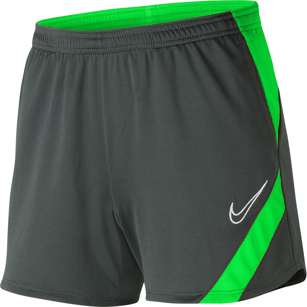 Nike Damen Shorts Academy 20 Pro grau-grün