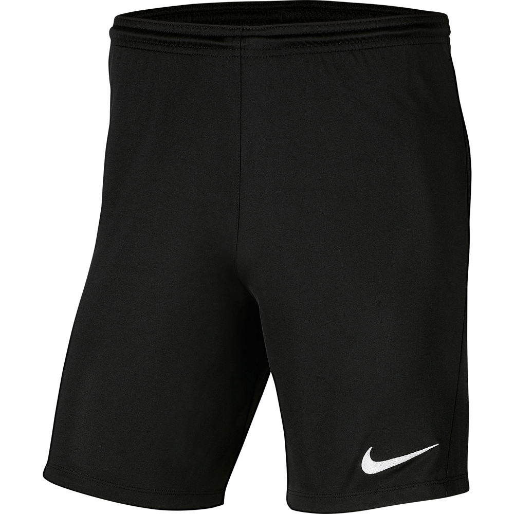 Nike Park III Kinder Shorts schwarz-weiß