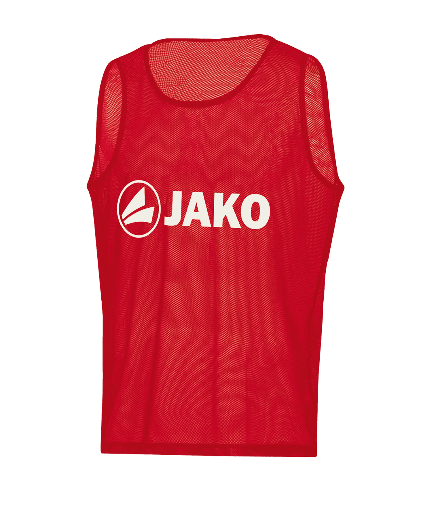 JAKO Classic 2.0 Kennzeichnungshemd Rot