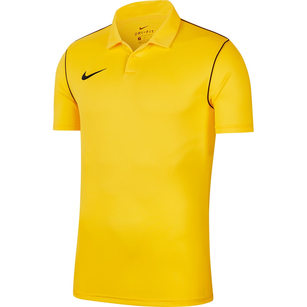 Nike Poloshirt Park 20 gelb