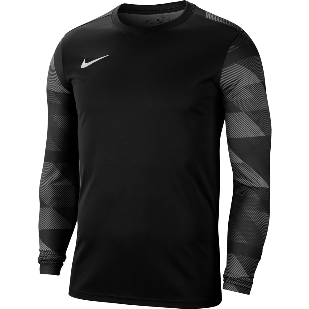 Nike Park Goalie IV LA Torwarttrikot schwarz-weiß