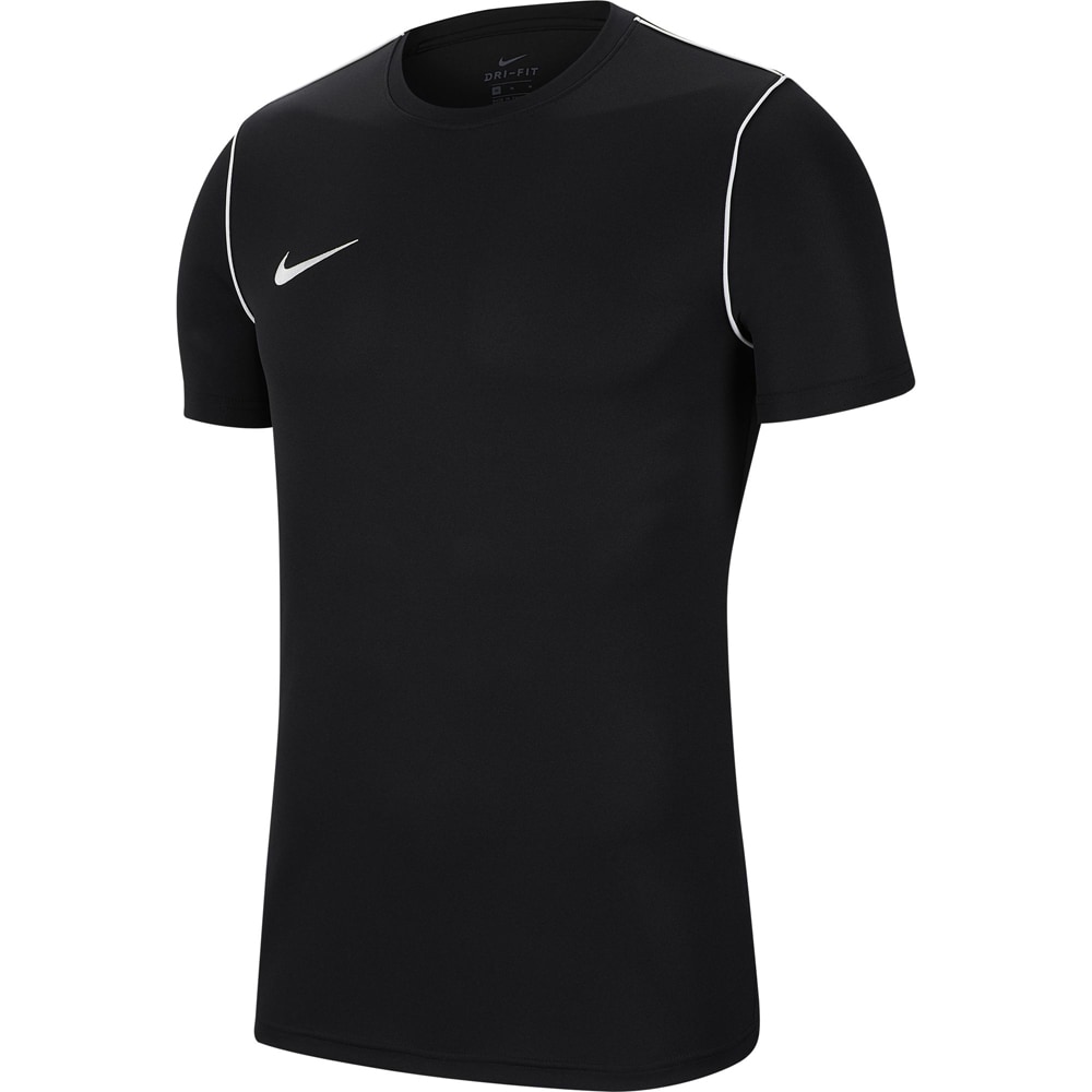 Nike Park 20 Kurzarm Top schwarz-weiß