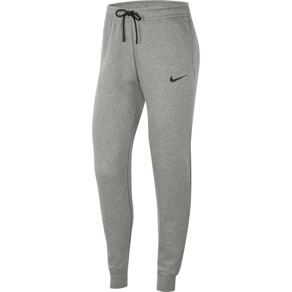 Nike Damen Fleece Trainingshose Park 20 grau-schwarz