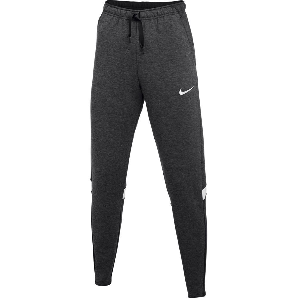 Nike Fleece Trainingshose Strike 21 grau-weiß