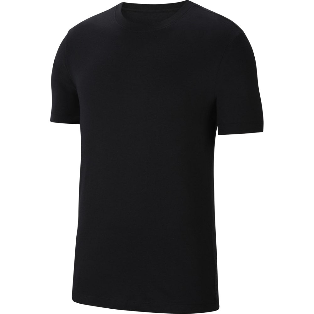 Nike Kinder Kurzarm T-Shirt Park 20 schwarz-weiß