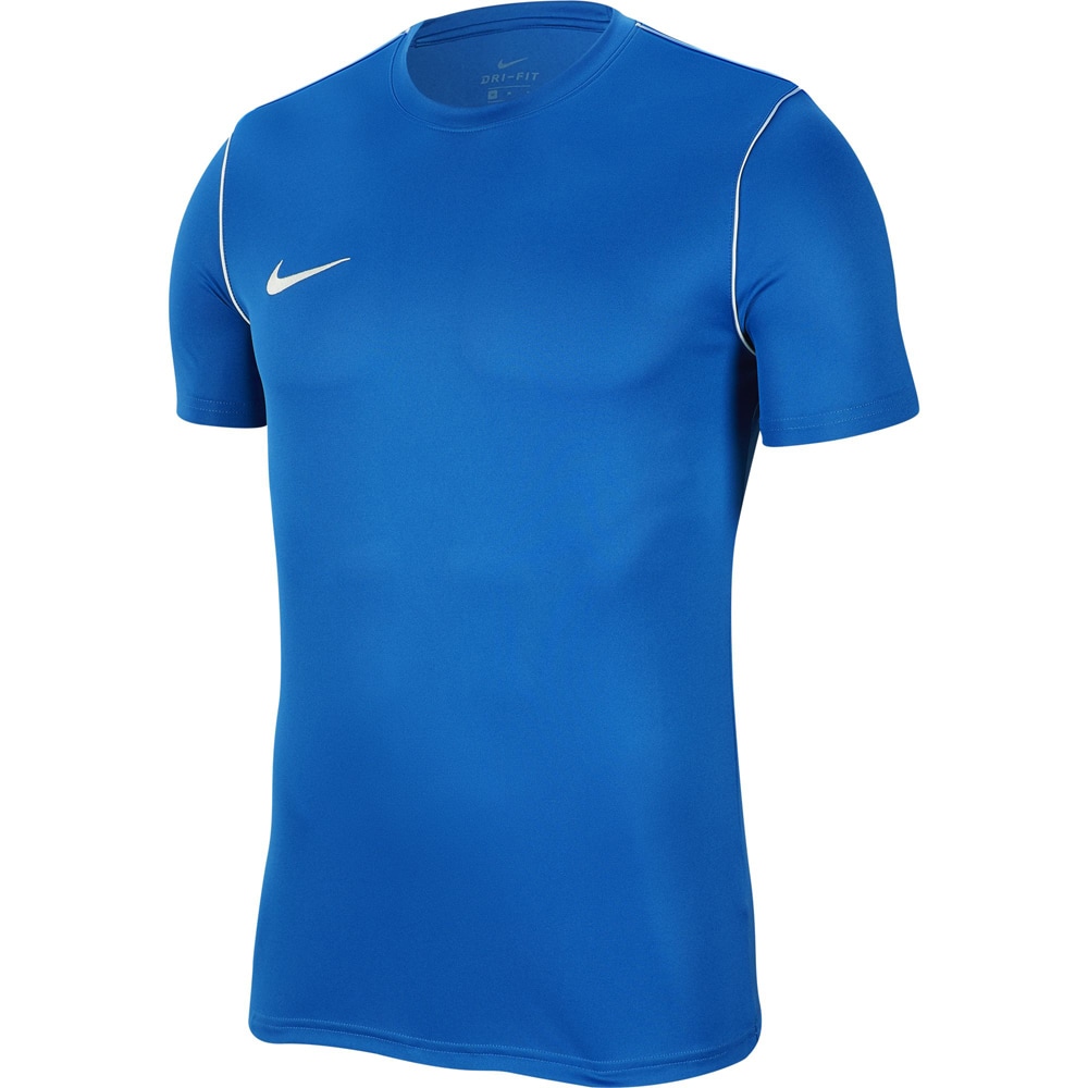 Nike Park 20 Kurzarm Top royal blue-weiß