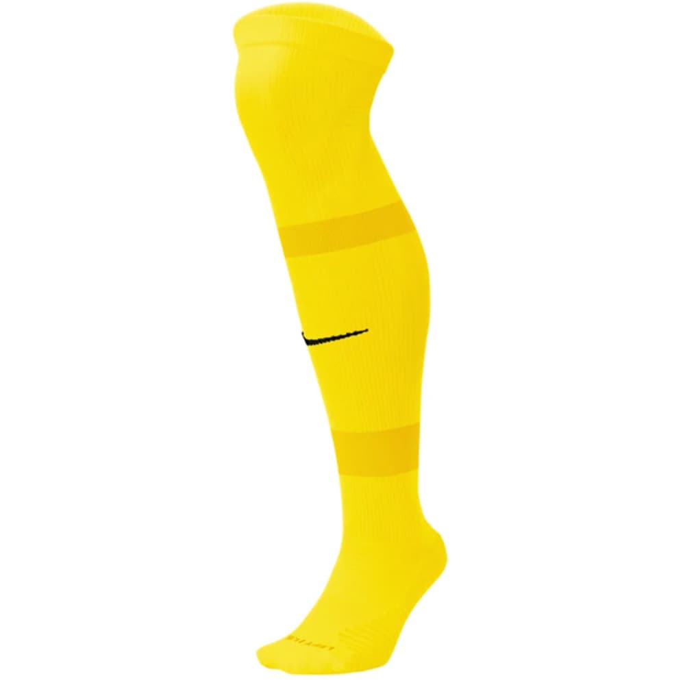 Nike Stutzenstrumpf Matchfit OTC gelb