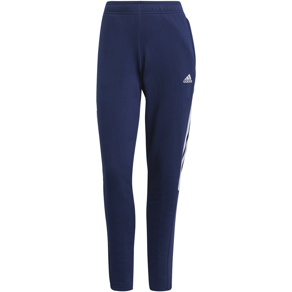 Adidas Damen Sweat Pants Tiro 21 blau