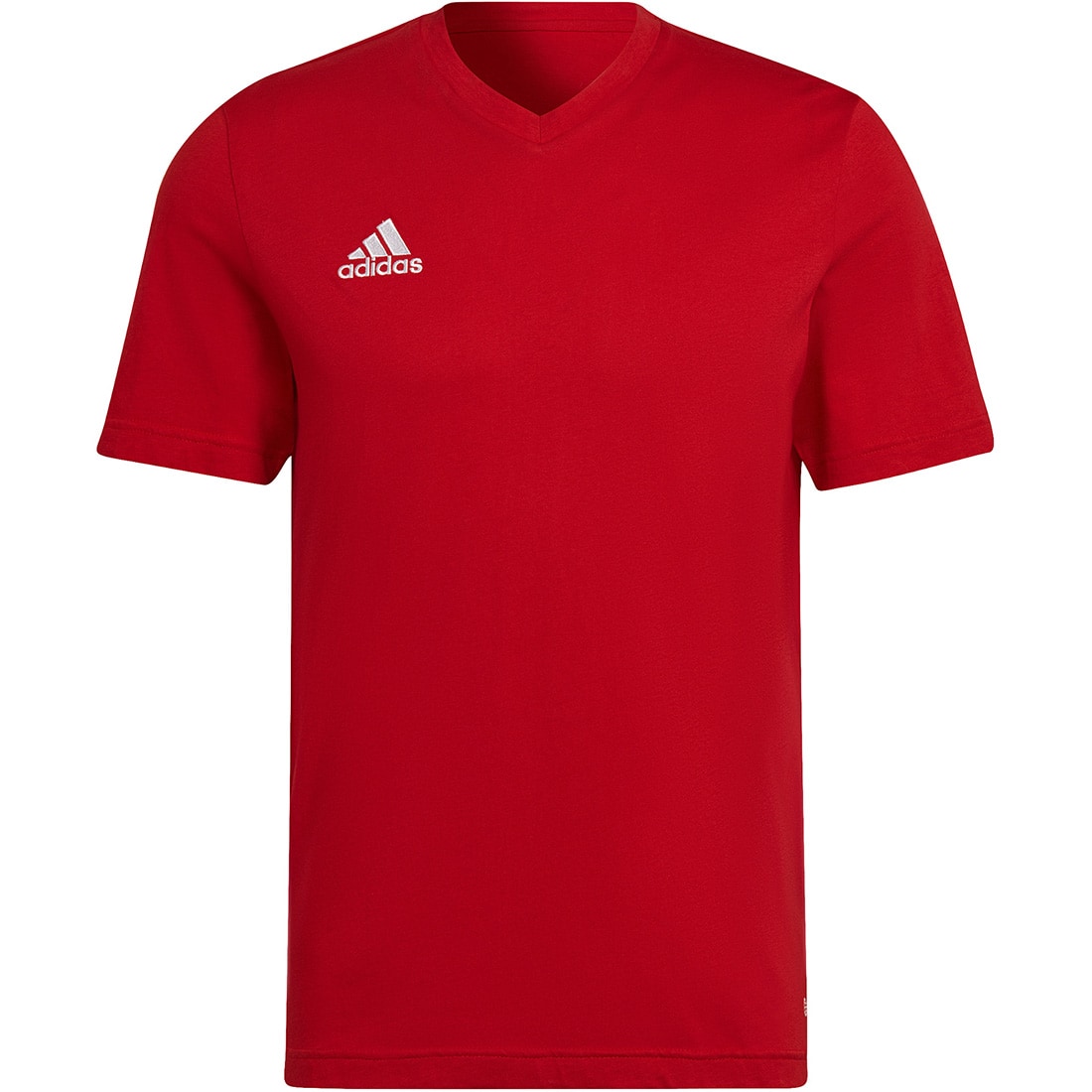 Adidas Herren T-Shirt Entrada 22 rot