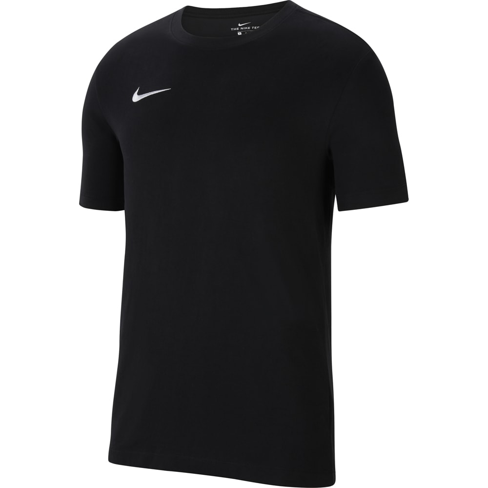 Nike Herren Kurzarm T-Shirt Park 20 schwarz-weiß
