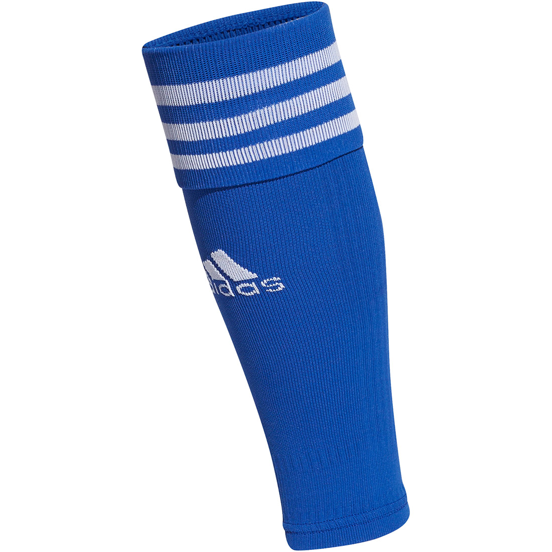 Adidas Stutzen Team Sleeve 22 blau-weiß