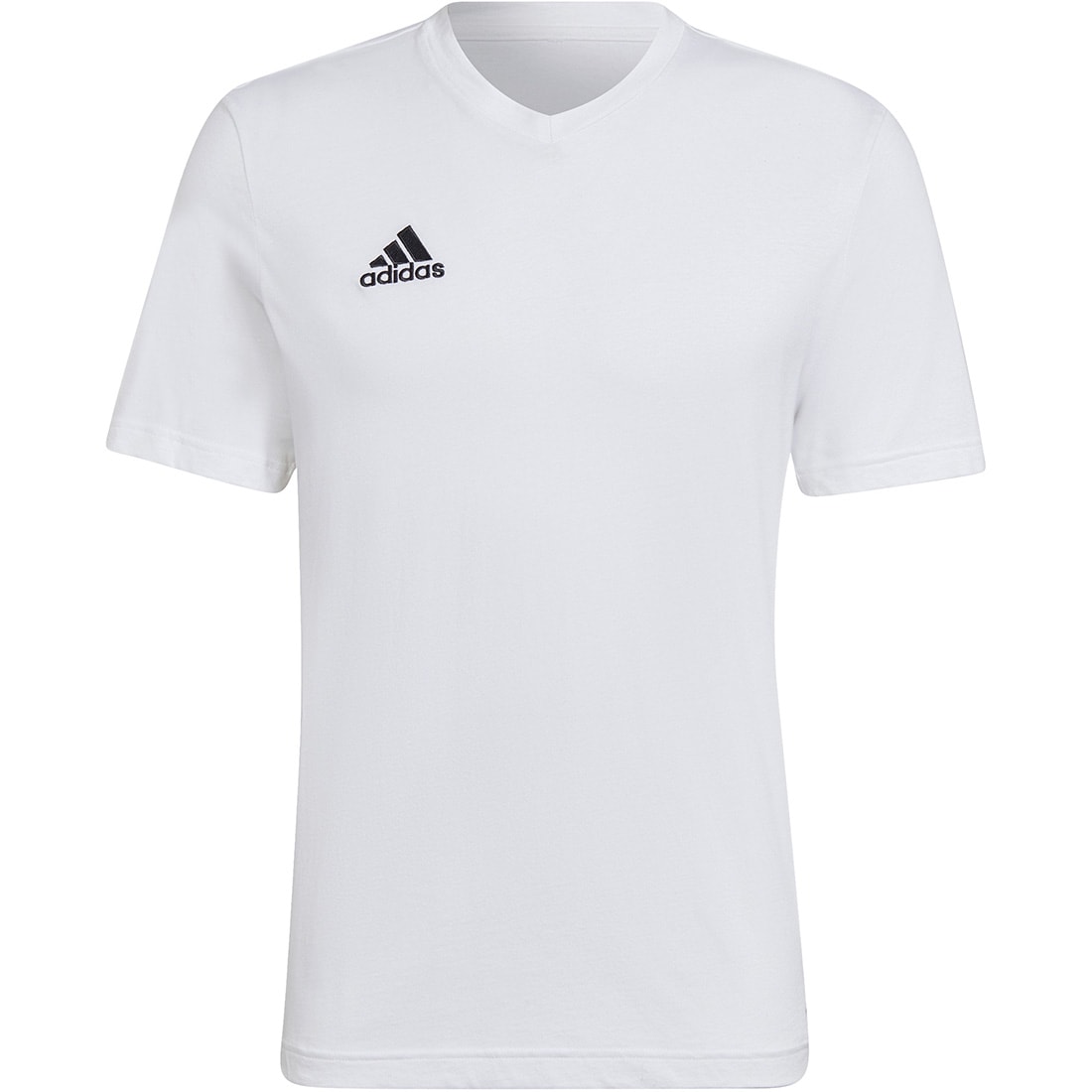 Adidas Herren T-Shirt Entrada 22 weiß