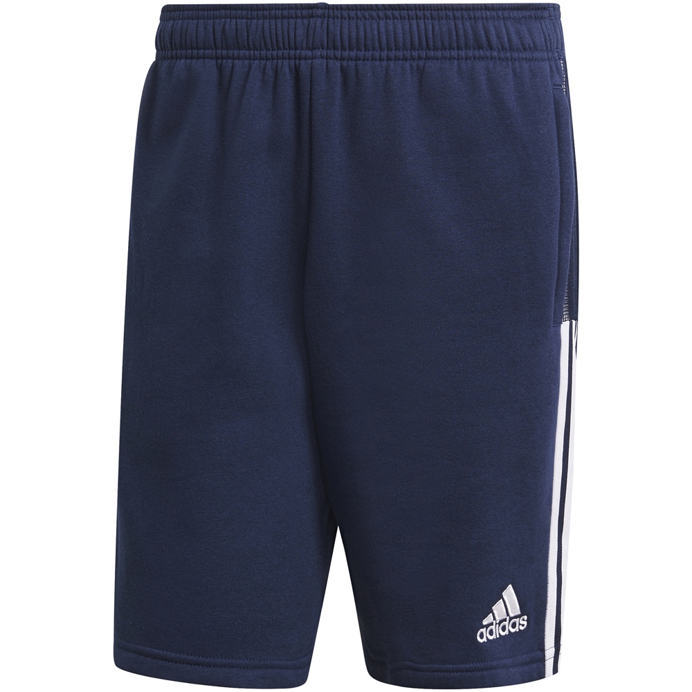 Adidas Herren Sweatshorts Tiro 21 blau