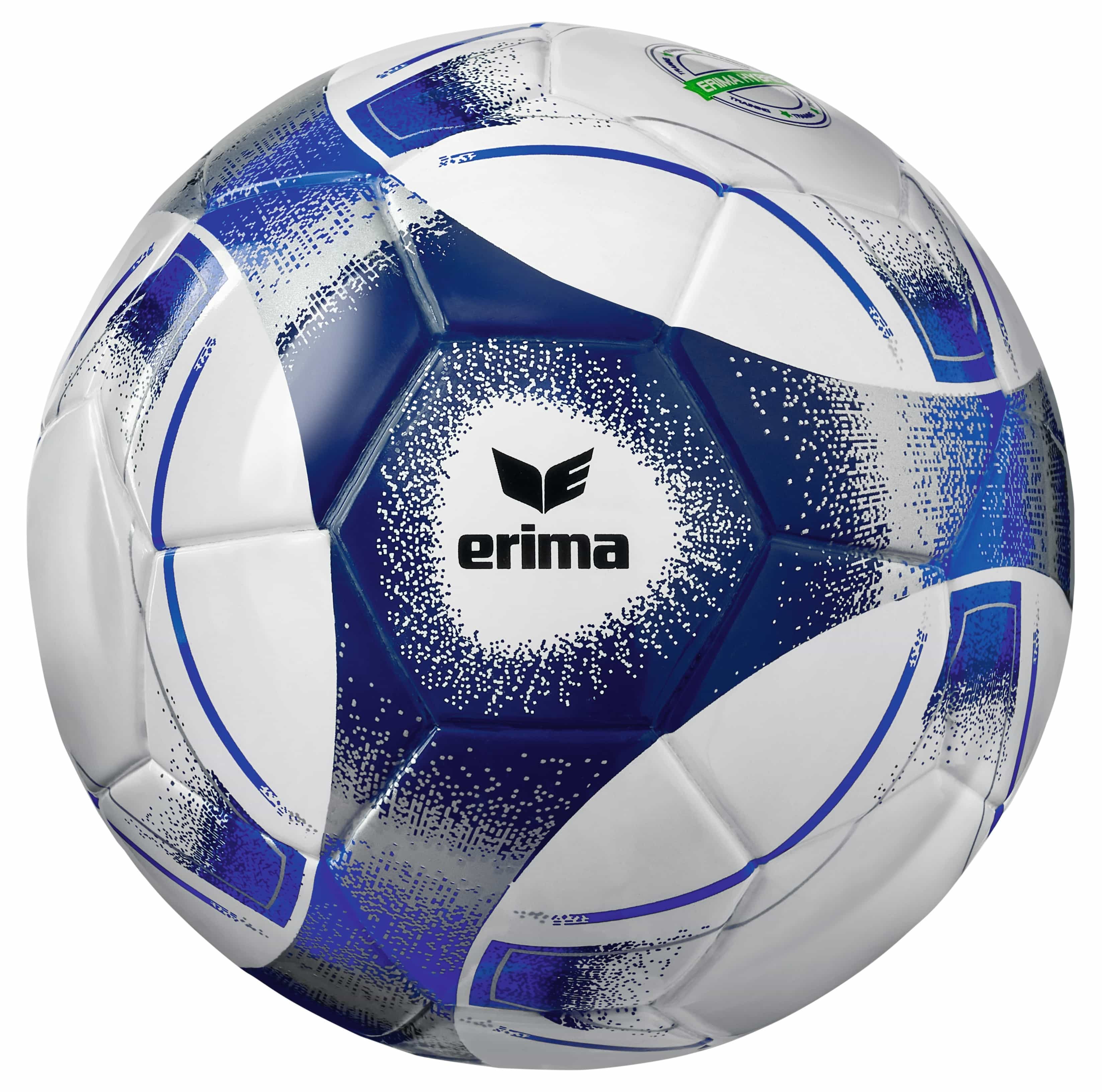 Erima Fußball Hybrid Training Mini blau