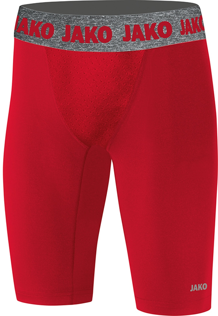 Jako Compression 2.0 Short Tights rot