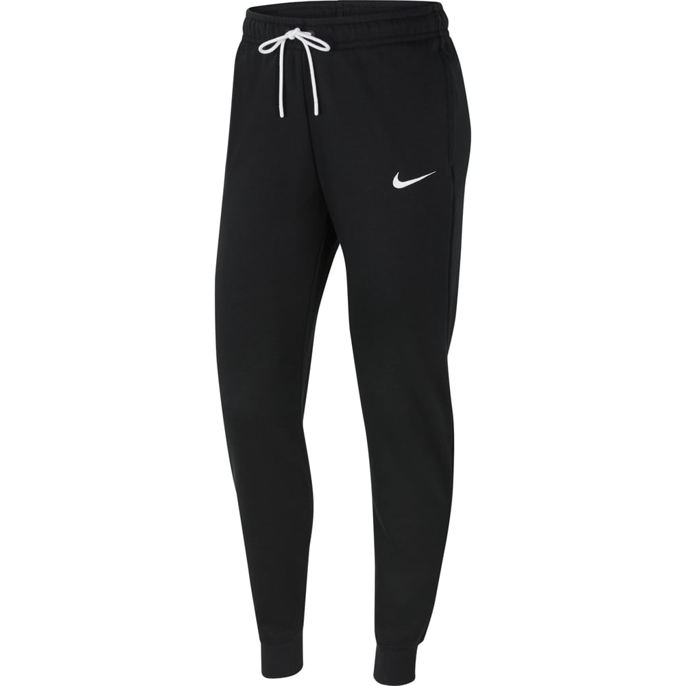 Nike Damen Fleece Trainingshose Park 20 schwarz-weiß