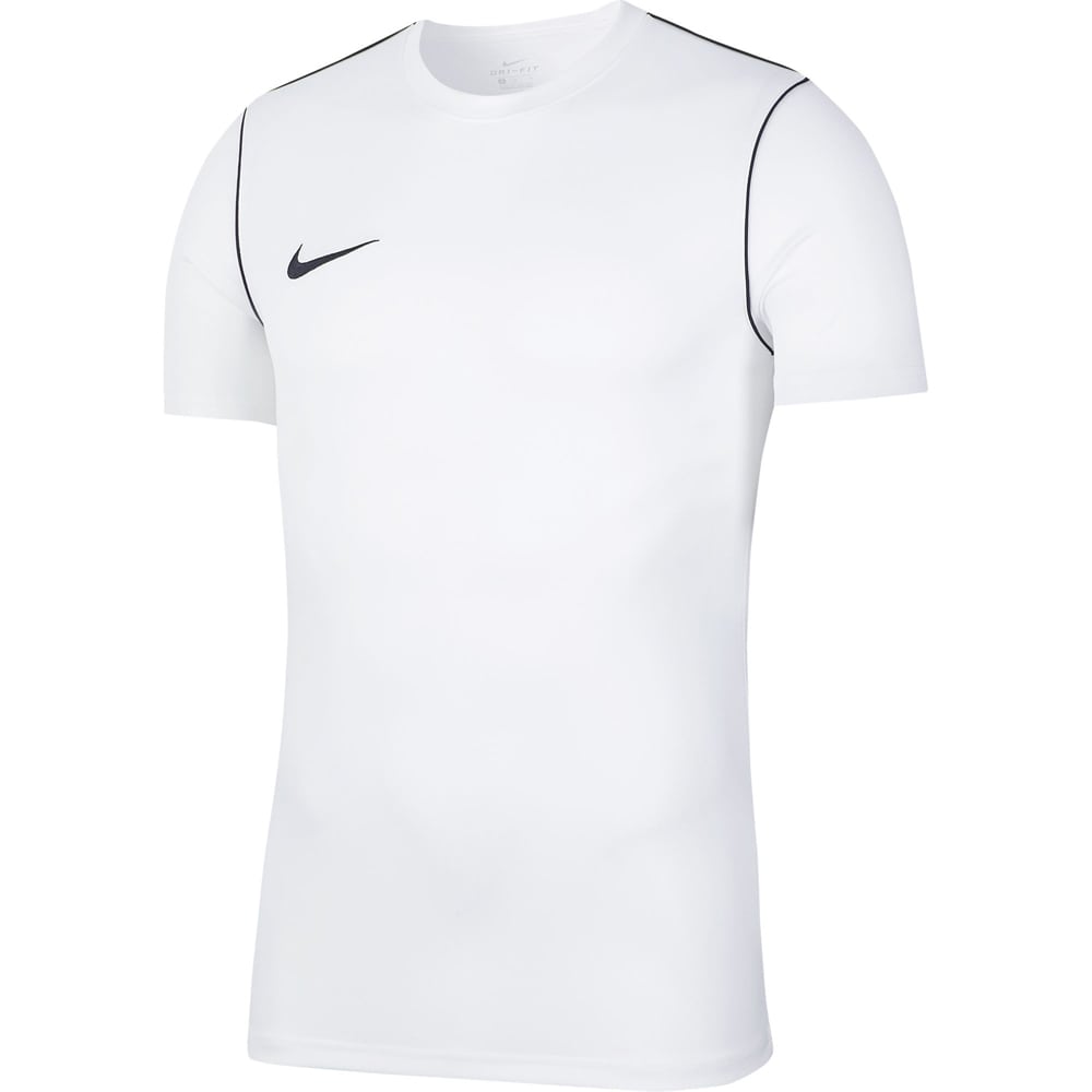 Nike Park 20 Kurzarm Top weiß-schwarz