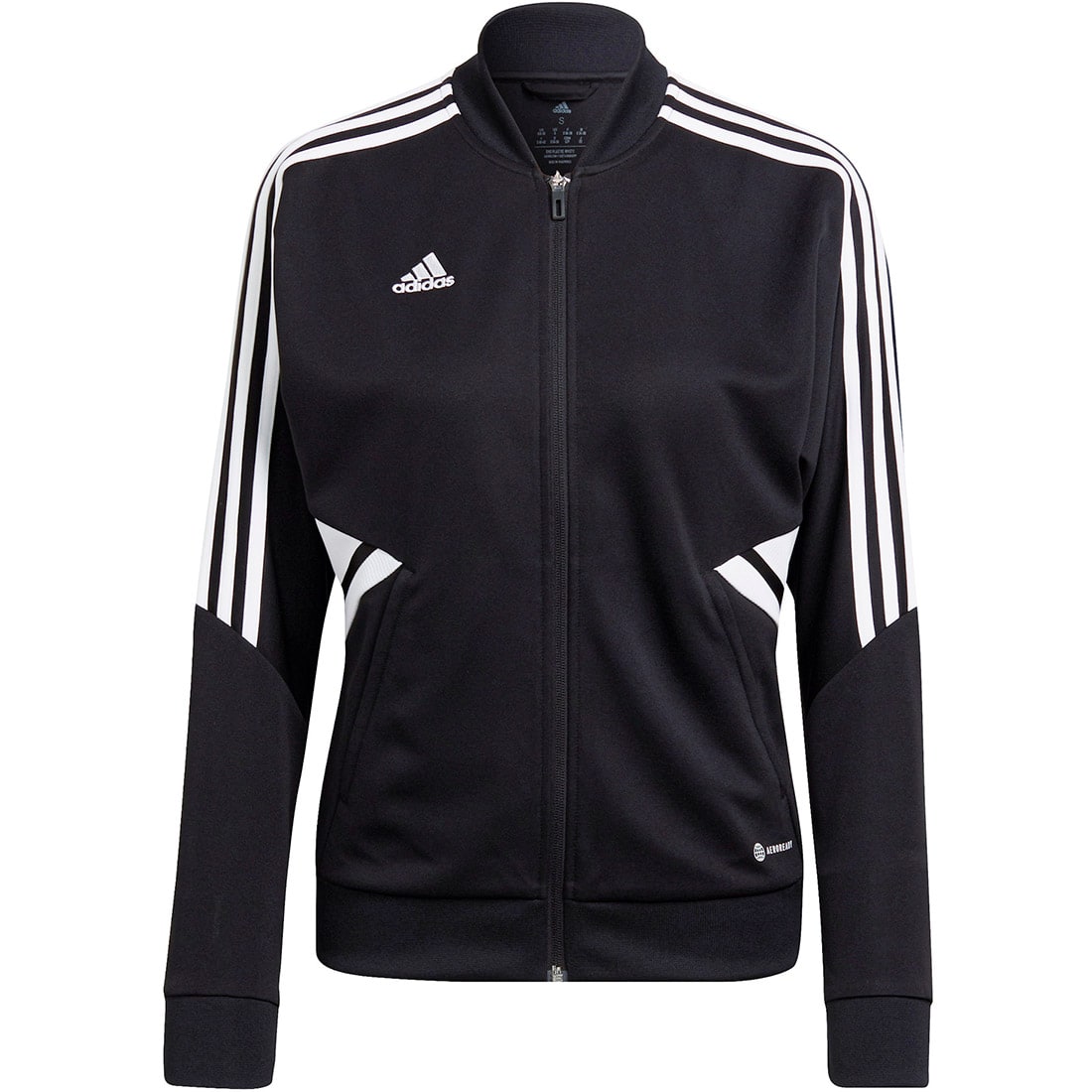 Adidas Damen Trainingsjacke Condivo 22 schwarz-weiß