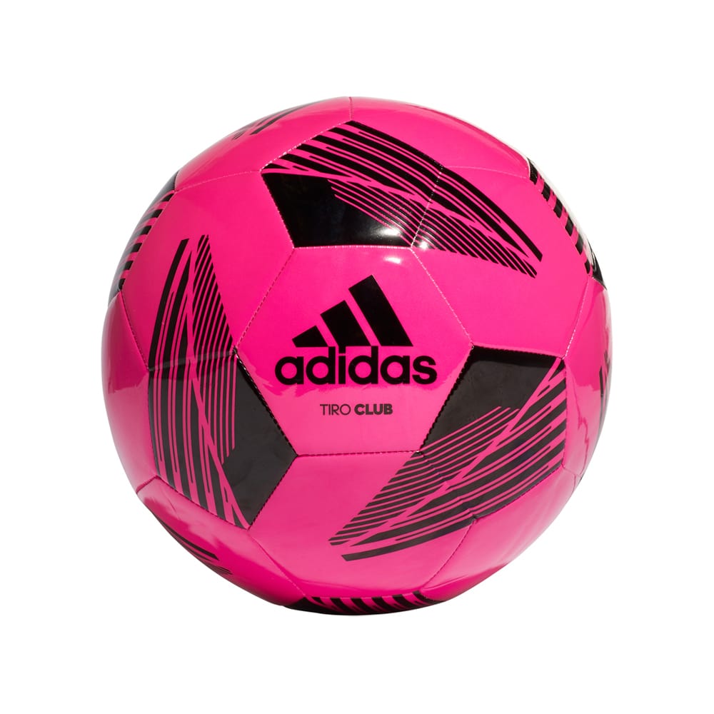 Adidas Fußball Tiro Club pink-schwarz