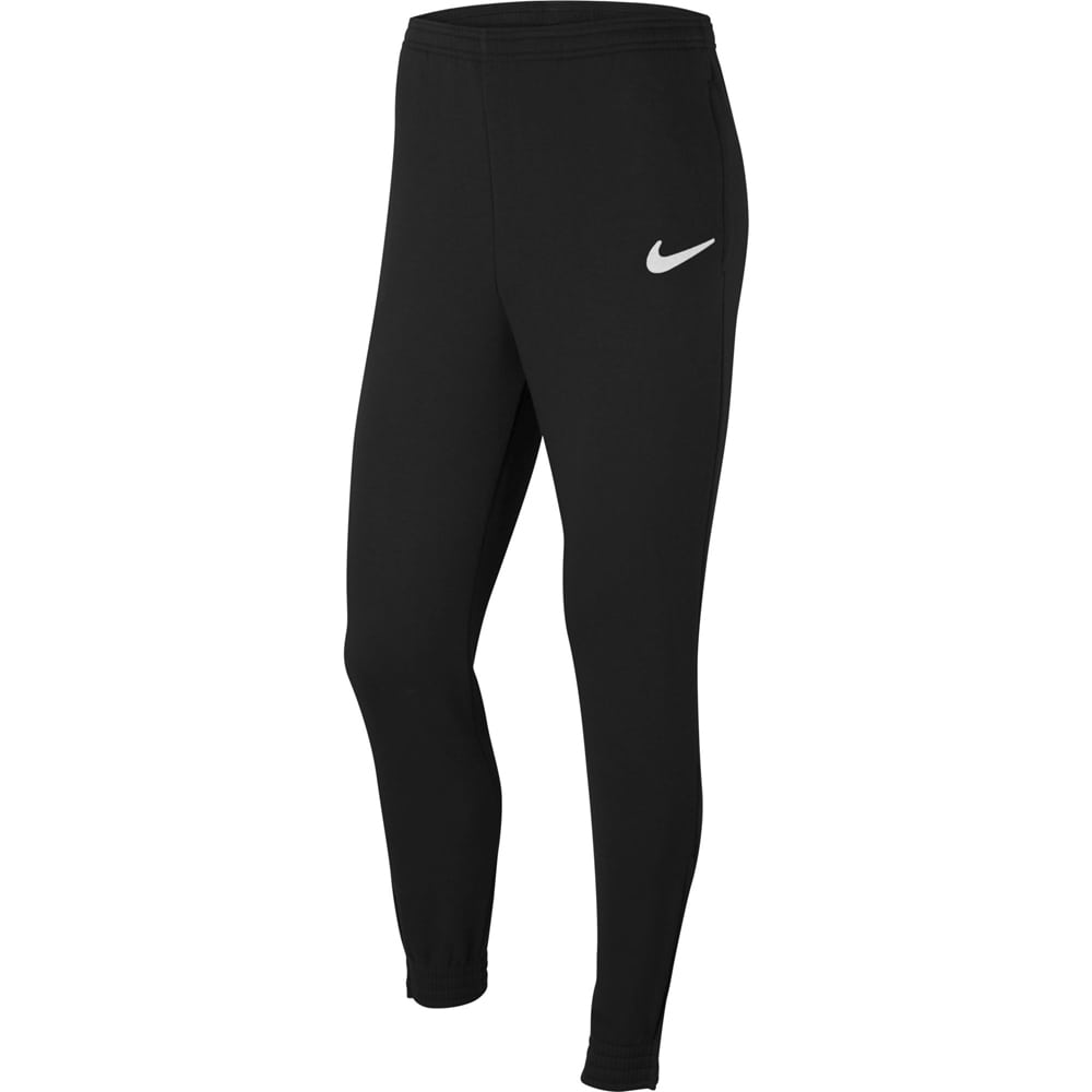 Nike Herren Fleece Trainingshose Park 20 schwarz-weiß
