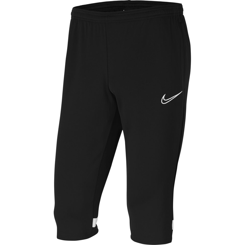 Nike 3/4 Trainingshose Academy 21 schwarz-weiß