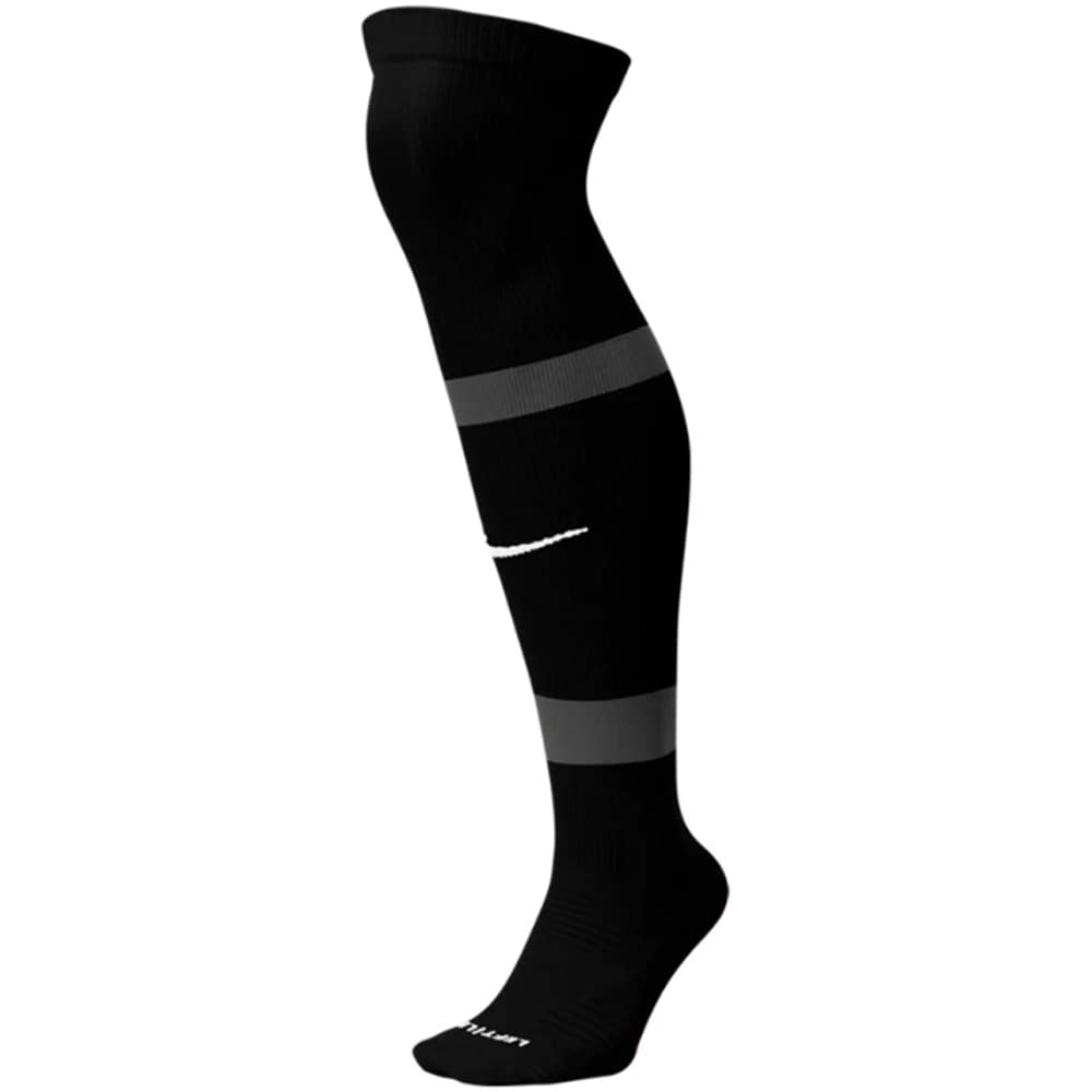 Nike Stutzenstrumpf Matchfit OTC schwarz