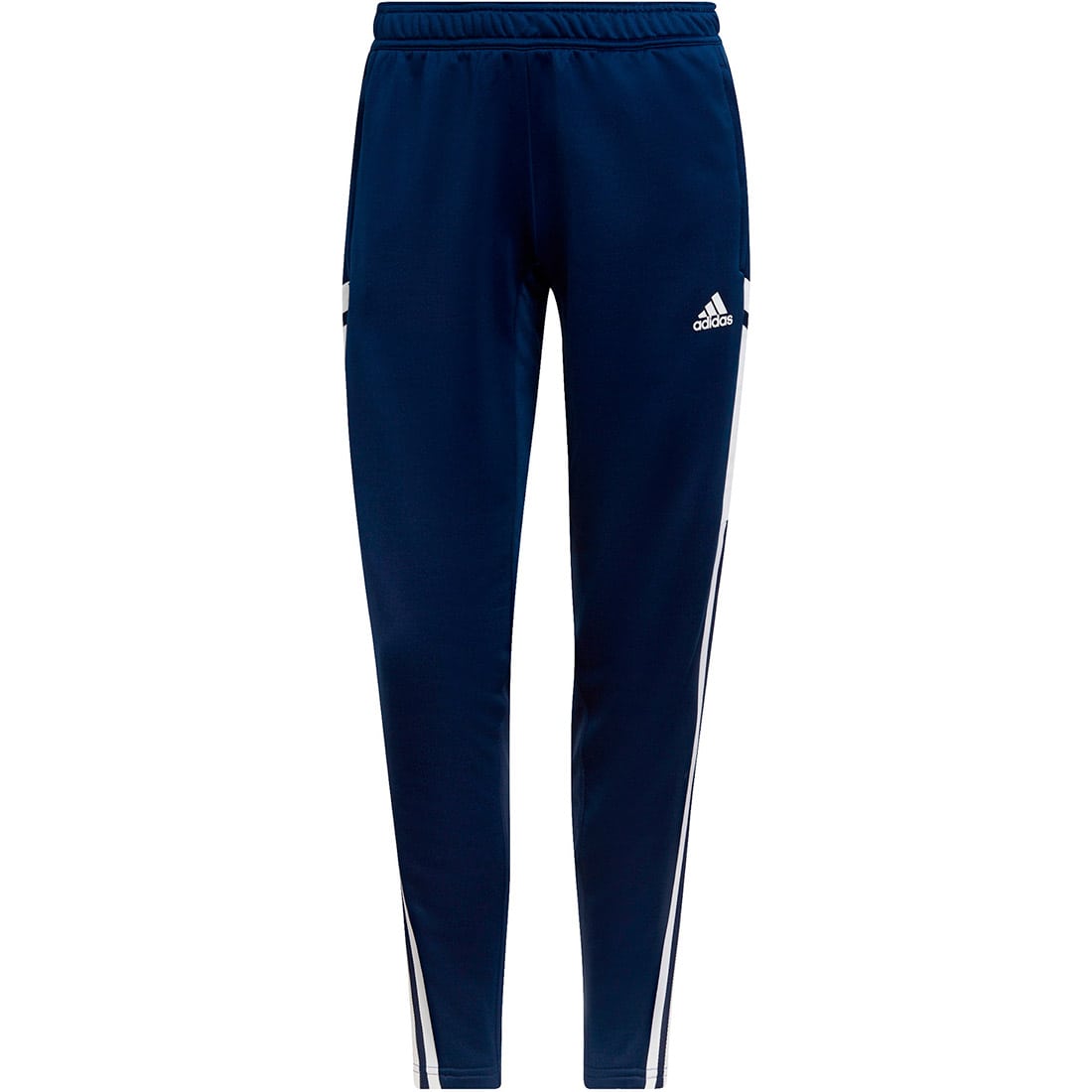 Adidas Damen Trainingshose Condivo 22 blau-weiß