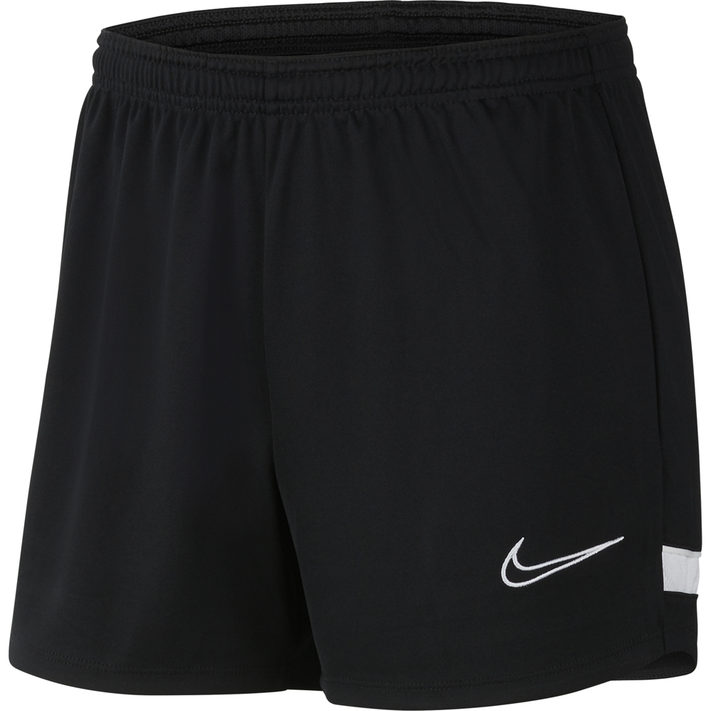 Nike Damen Shorts Academy 21 schwarz-weiß