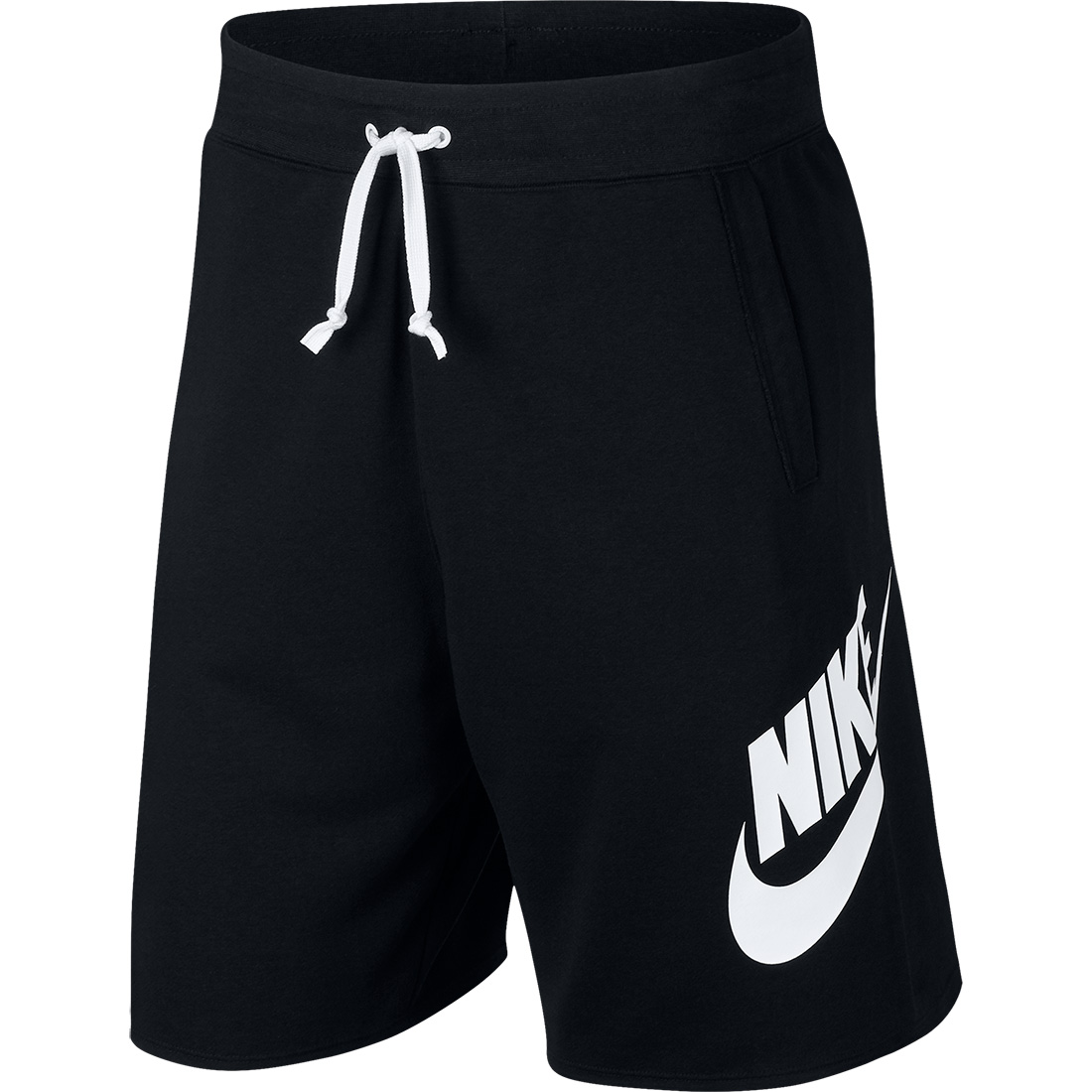 Nike Herren Shorts Sportswear Alumni schwarz