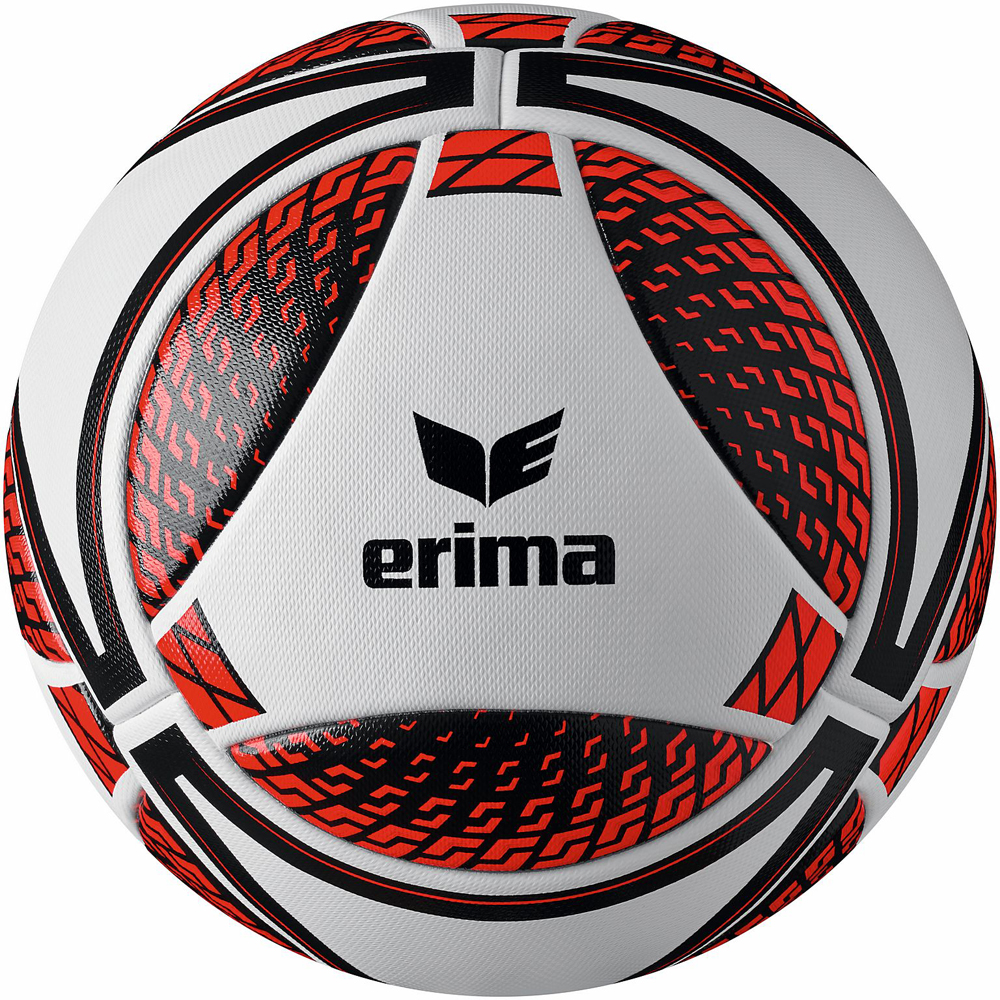 Erima Fußball Senzor Match schwarz-rot