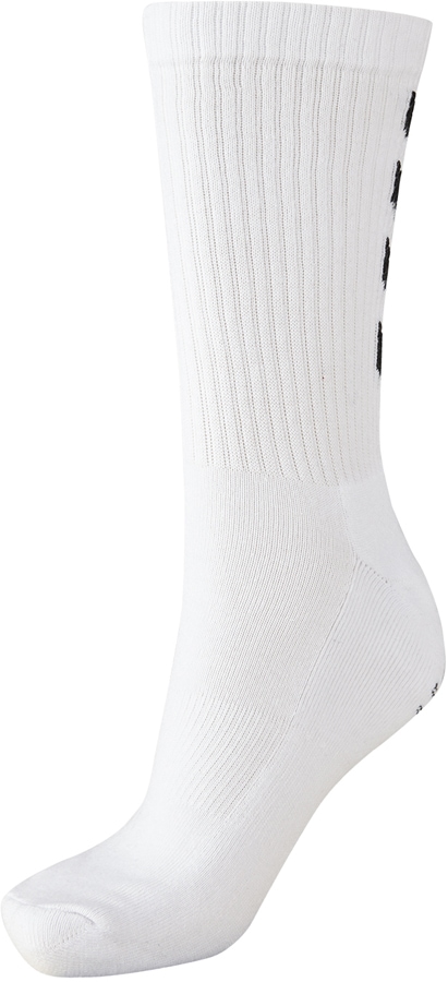 Hummel Fundamental Socks 3-Pack Socken Weiss