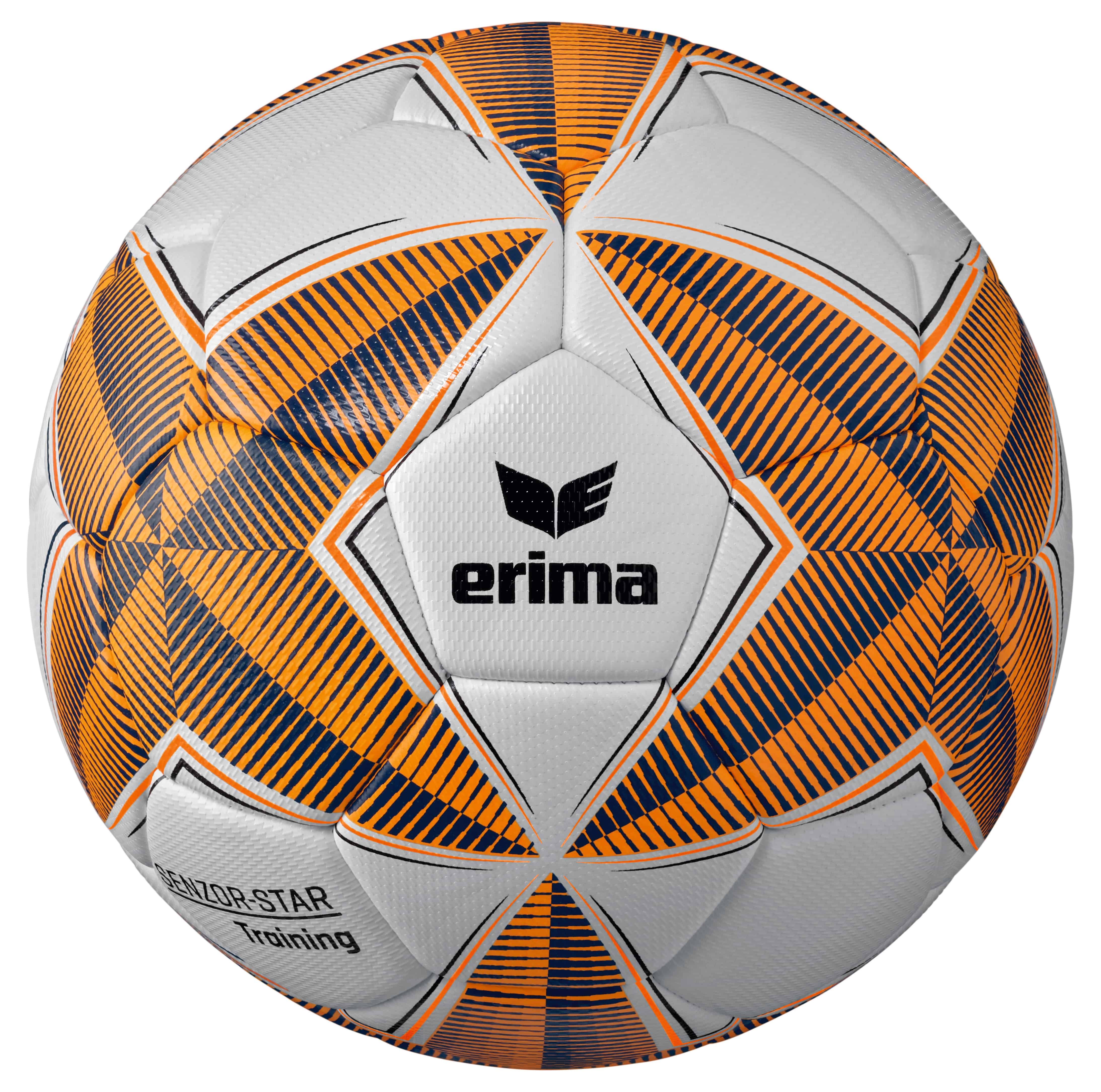 Erima Fußball Senzor-Star Training Gr.5 new navy-orange
